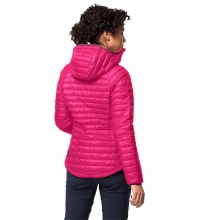 Jack Wolfskin Winter Down Jacket Atmosphere pink Women